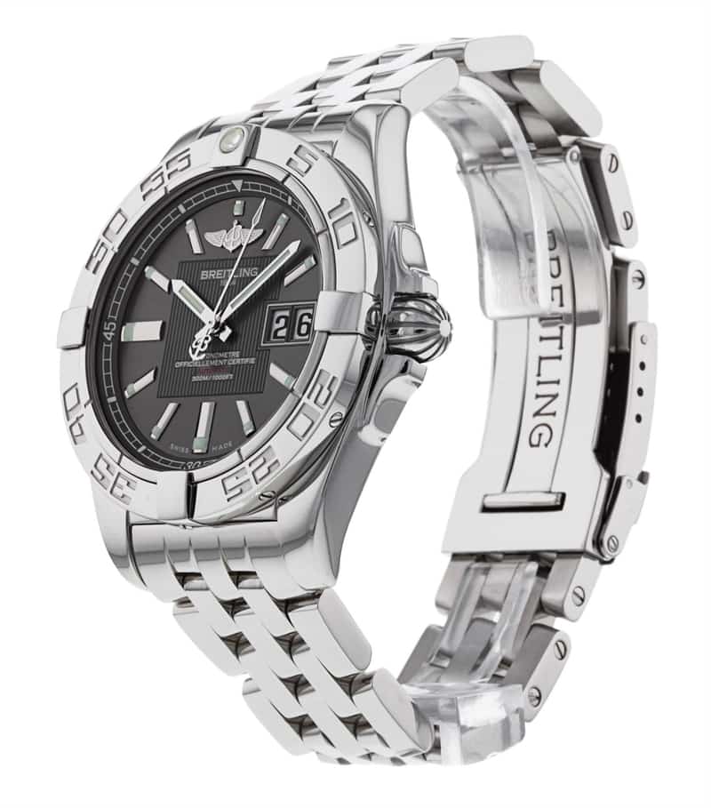 Breitling Galactic 41 A49350L